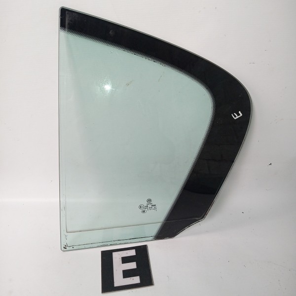 Vidro Vigia Porta Traseira Esquerdo Vw Passat B6 2006 2010