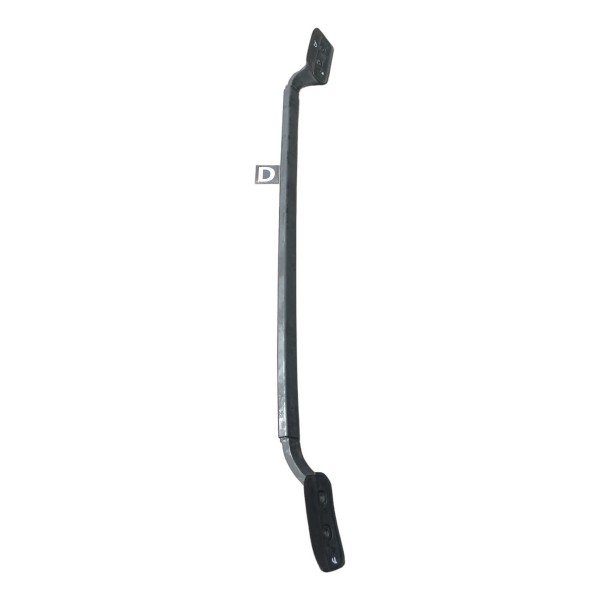Rack Teto Direito Grand Vitara 1998 Tracker 2009 Preto