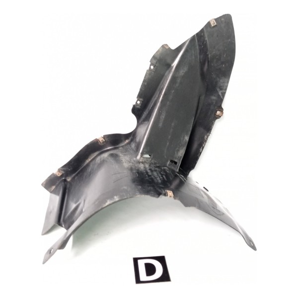 Parabarro Dianteiro Direito C/detalhe Vw Passat B6 07