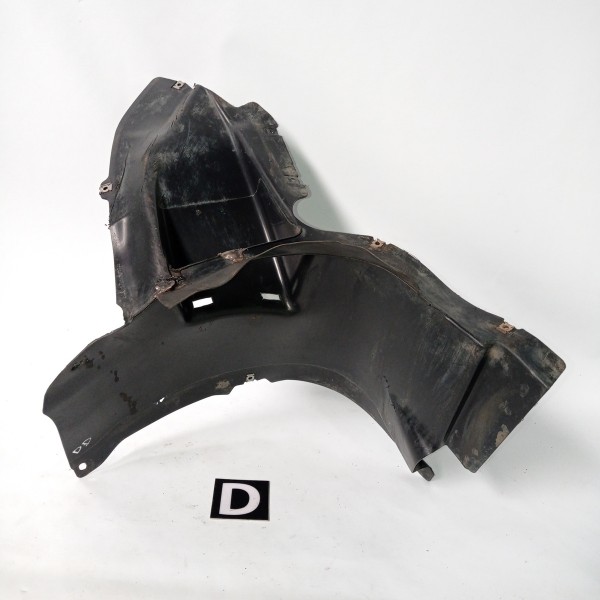 Parabarro Dianteiro Direito C/detalhe Vw Passat B6 07