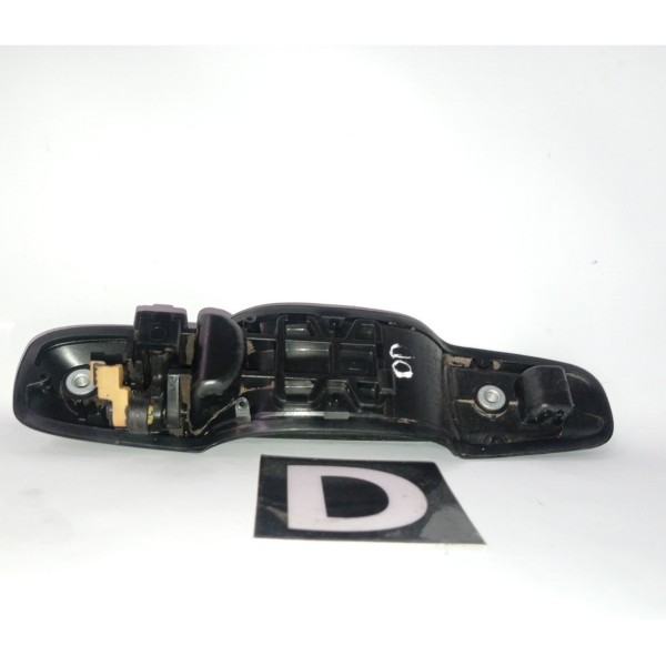 Maçaneta Externa Dianteir Direita Grand Vitara 98 Tracker 09 Dianteira/traseira