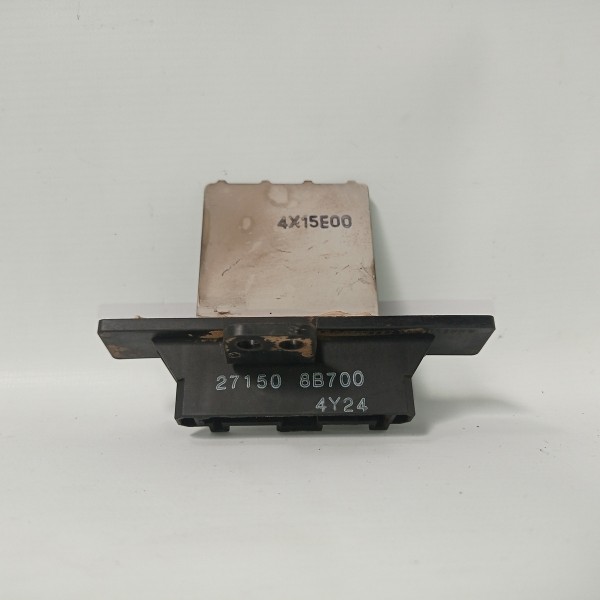 Resistencia Eletroventilador Grand Vitara 1998 Tracker 2009