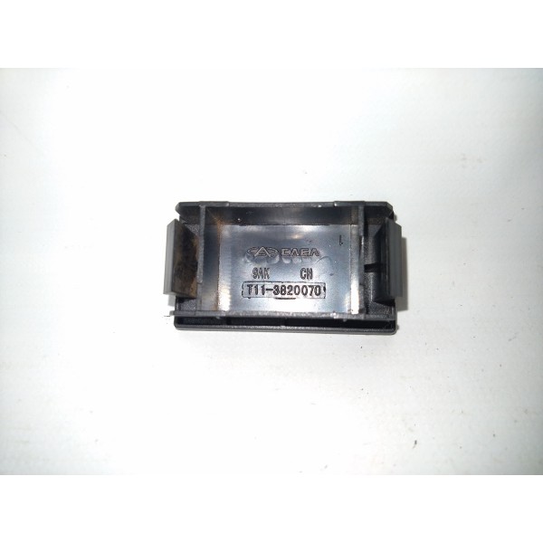 Botão Cego Chery Tiggo 2006 2015