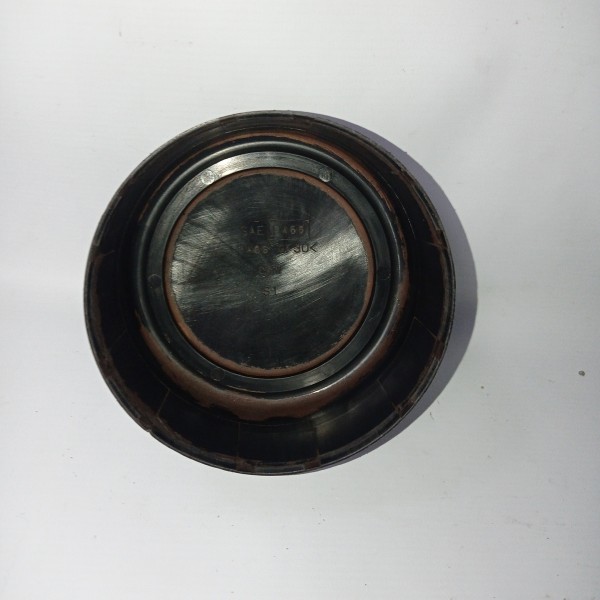 Calota Central Roda Grand Vitara 1998 2.0 Tracker 2009 Preto