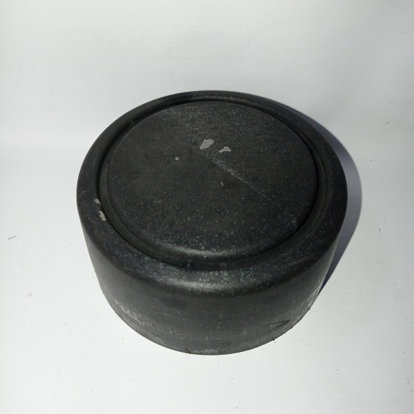 Calota Central Roda Grand Vitara 1998 2.0 Tracker 2009 Preto