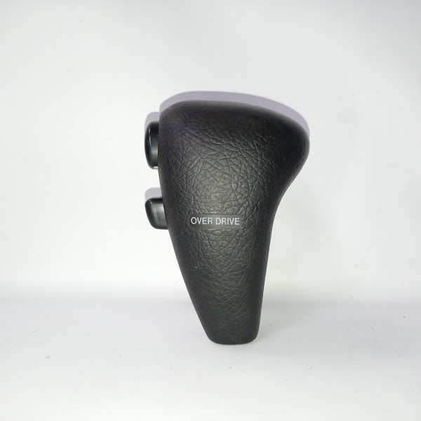 Manopla Seletora Cambio Grand Vitara 1998 2.0 Tracker 2009 Preto