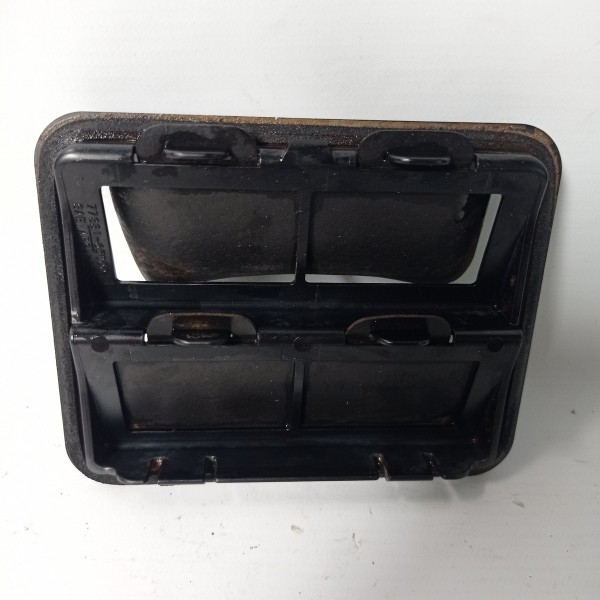 Guarda Po Parachoque Traseiro Grand Vitara 1998 Tracker 2009