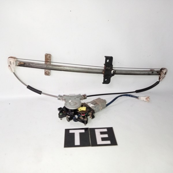 Maquina Vidro Traseiro Esquerdo Vitara 98 2.0 Tracker 09