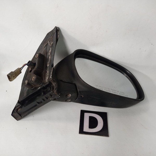 Retrovisor Externo Direito Grand Vitara 1998 Tracker 2009