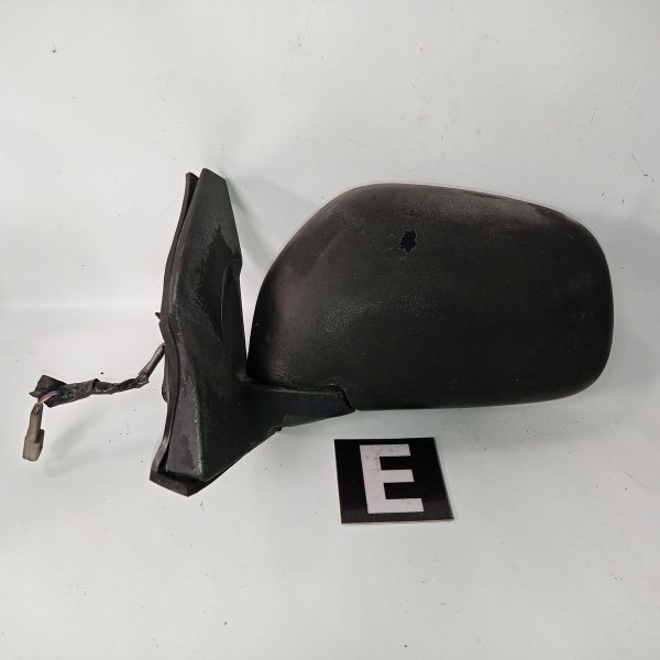 Retrovisor Externo Esquerdo Grand Vitara 1998 Tracker 2009