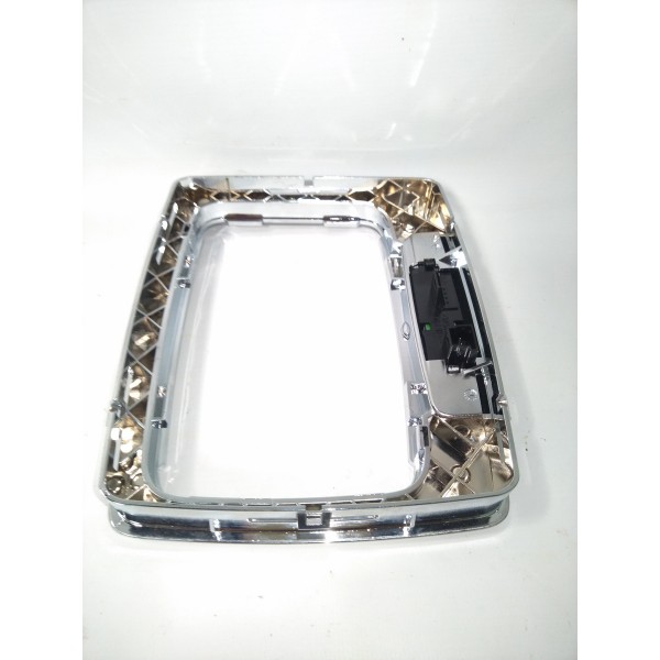 Moldura Seletora Cambio Mercedes Benz C180 C200 W204 07 14