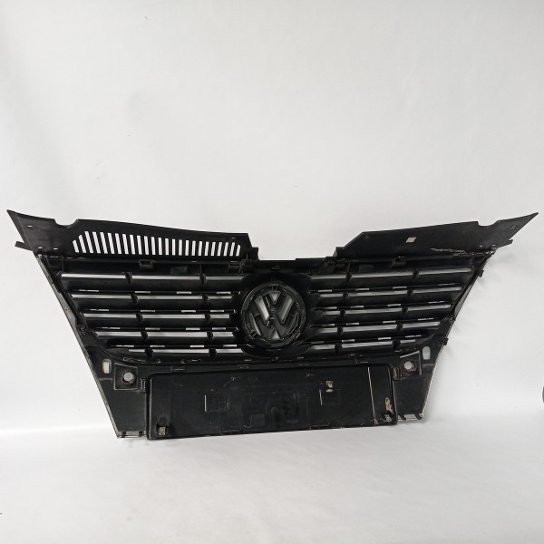 Grade Dianteira C/detalhe Vw Passat B6 2006 2010  Brilhante