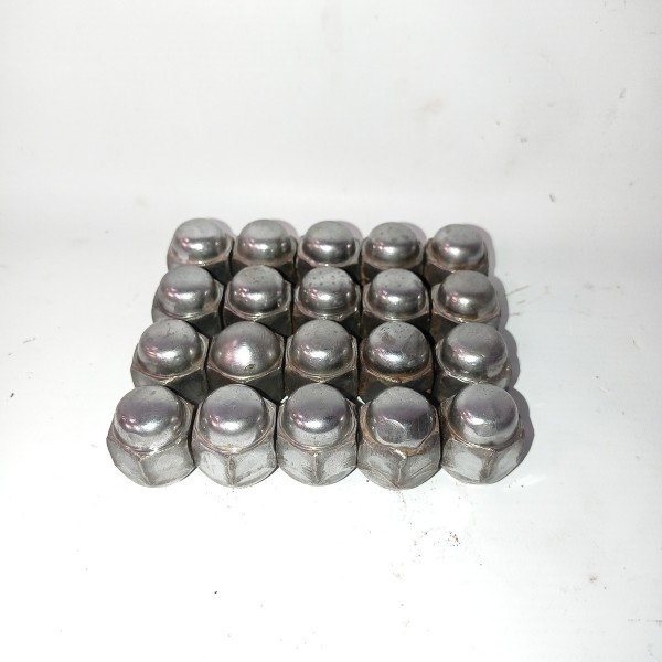 Jogo 20 Porcas Roda Grand Vitara 1998 2.0 Tracker 2009