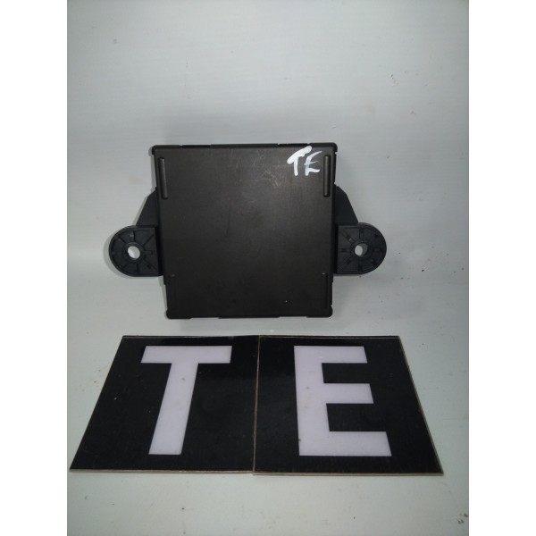 Modulo Porta Traseiro Esquerdo C180 C200 W204 07 14  Preto