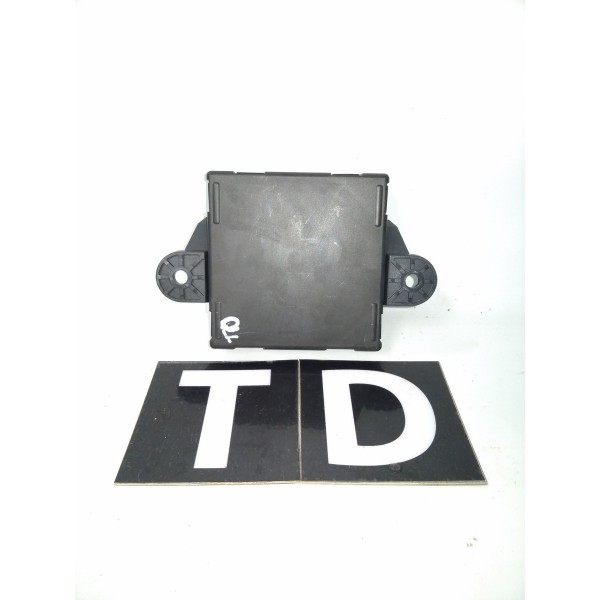 Modulo Porta Traseiro Direito C180 C200 W204 07 14  Preto