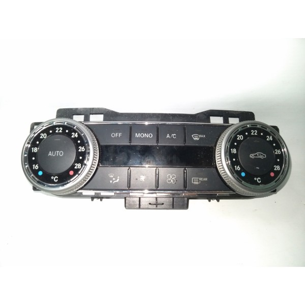 Comando Ar Condicionado Mercedes Benz C180 C200 W204 07 14