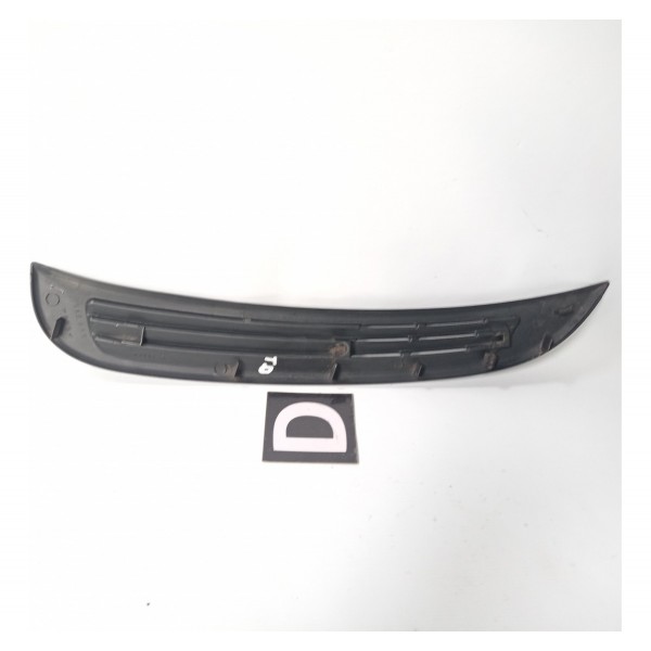 Acabamento Vidro Fixo Traseiro Direito Grand Vitara 2000/08 Fosco