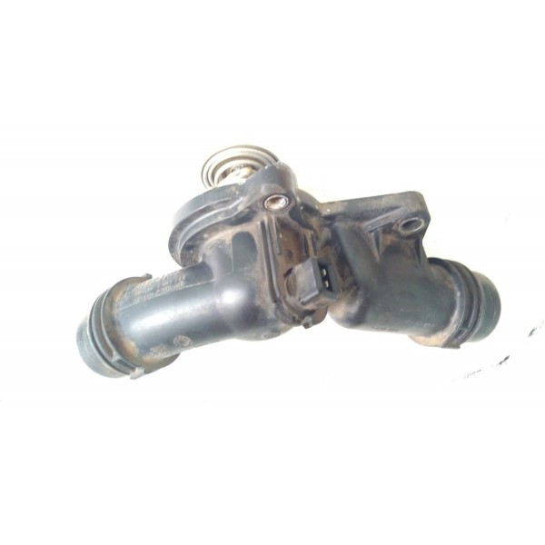 Carcaça Valvula Termostatica Bmw E46 320 325 330 Original