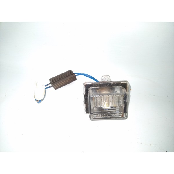 Luz De Placa Mercedes C180 C200 W204 07 14 Detalhe