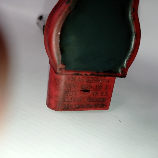 Bobina Ignição 06e905115e Vw Passat 2.0t Fsi B6 2006 2010