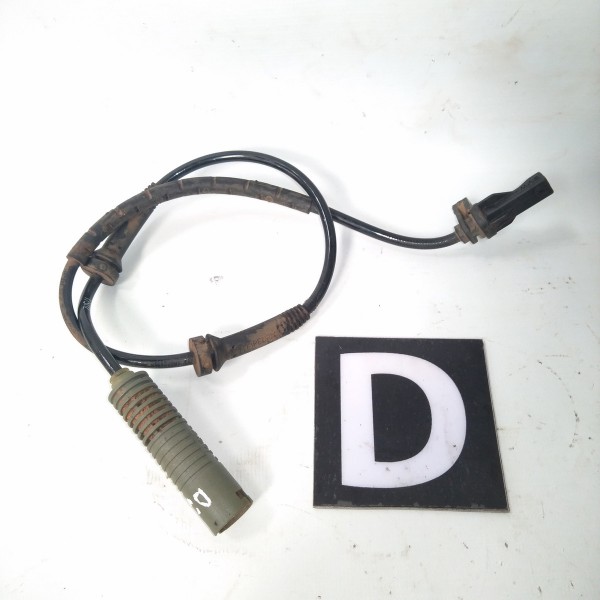 Sensor Roda Dianteiro Bmw 118 E87 2004 2011