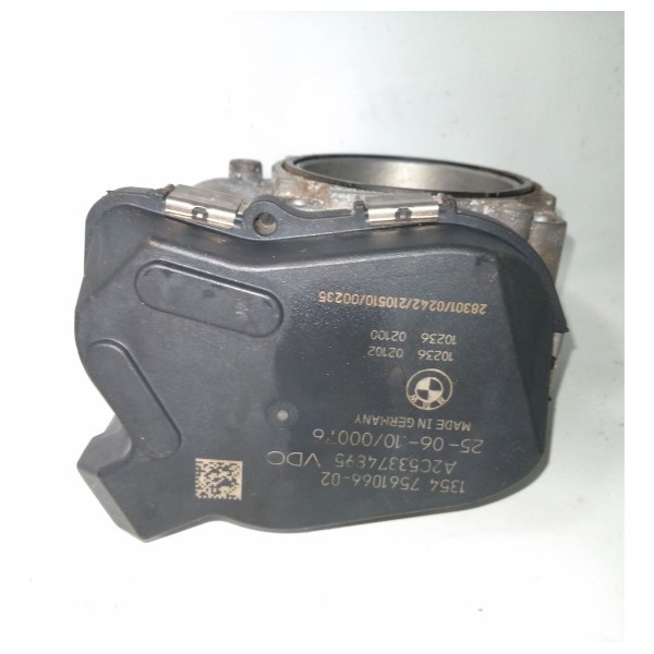 Tbi Corpo Borboleta Bmw 118 E87 2004 2011