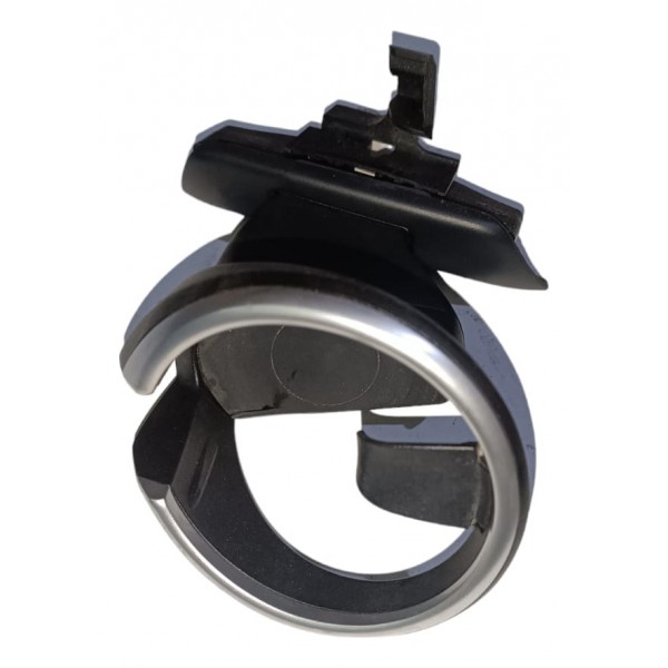 Porta Copos Bmw 118 E87 2004 2011 Preto