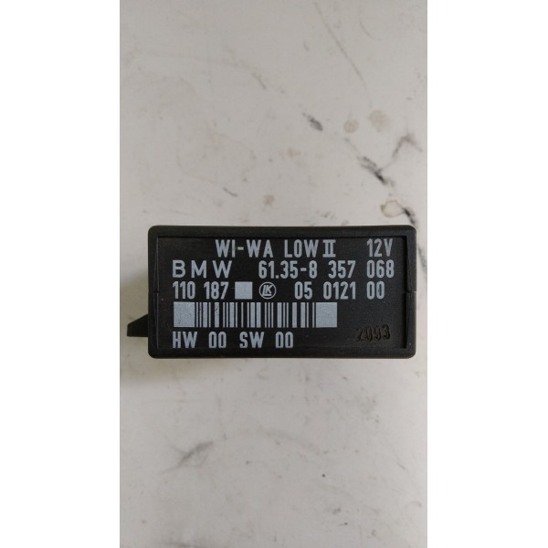 Modulo Limpador 61358357068 Bmw E36 318 325 328
