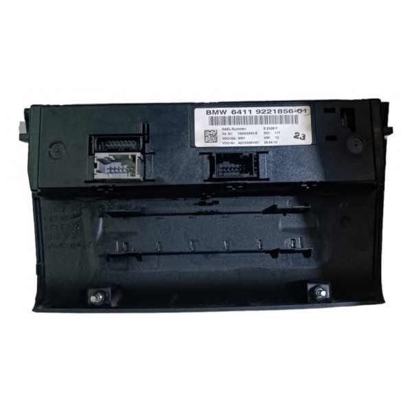 Comando Ar Condicionado Bmw 118 E87 2004 2011