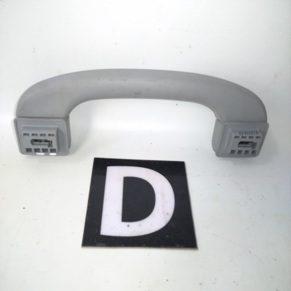 Alça De Teto Pqp Dianteiro Bmw 118 E87 2004 2011  Branco