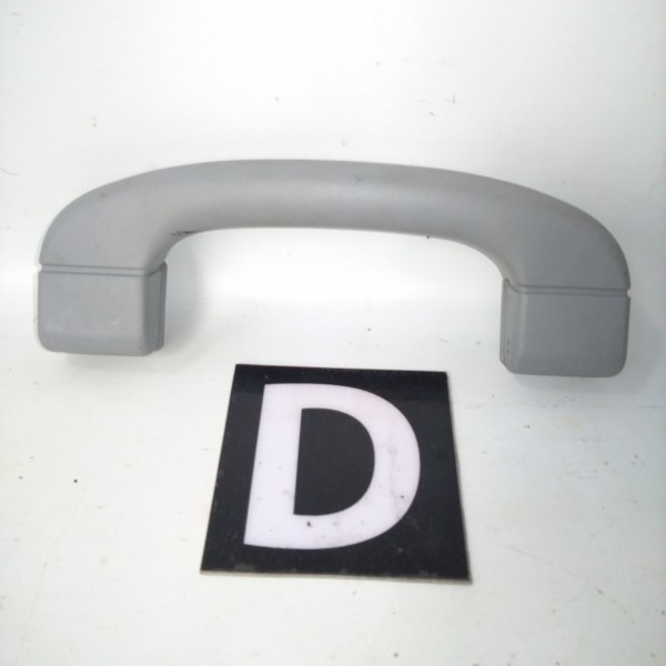 Alça De Teto Pqp Dianteiro Bmw 118 E87 2004 2011  Branco