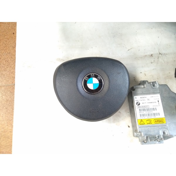 Kit Painel Completo Bmw 118 X1 320 2.0 N46  Preto