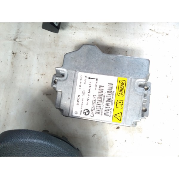 Kit Painel Completo Bmw 118 X1 320 2.0 N46  Preto