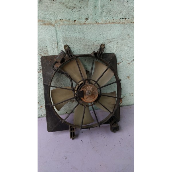 Ventoinha Radiador Honda Civic 2001 2006
