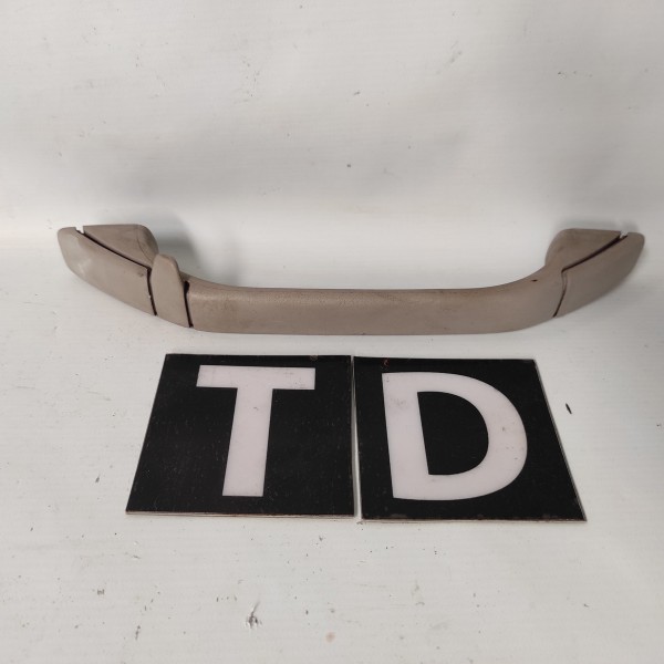 Alca Pqp Traseiro Direito  Bmw 318 323 325 328 E36 92 97 Cinza