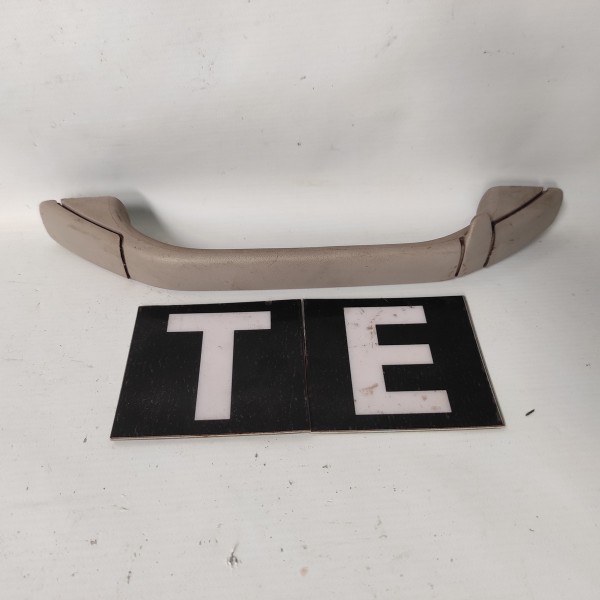 Alca Pqp Traseiro Esquerdo Bmw 318 323 325 328 E36 92 97 Cinza