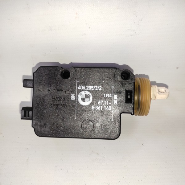 Motor Elétrico Porta Malas Bmw 318 M42 E36 1992 1997