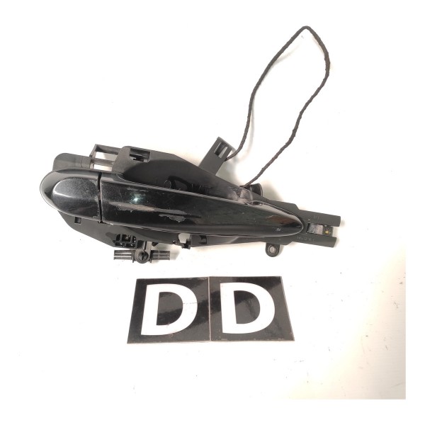 Maçaneta Externa Dianteira Direita Bmw 320 325 E90 06 12 Dianteira