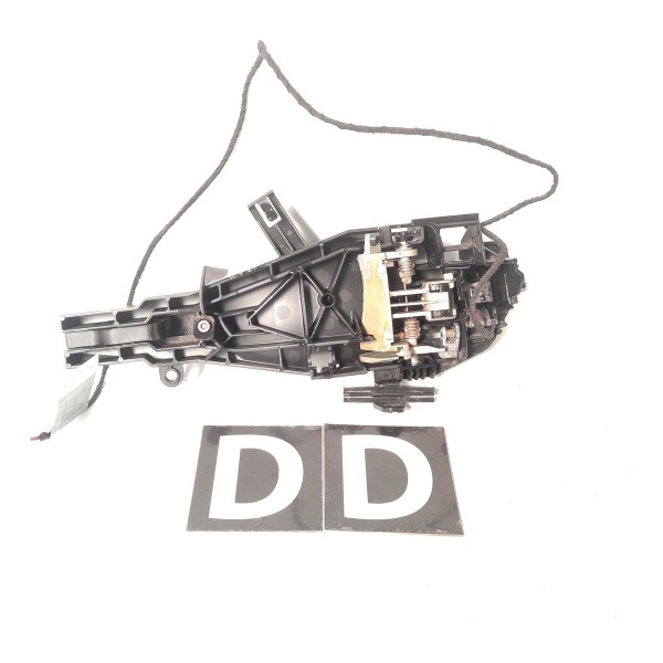 Maçaneta Externa Dianteira Direita Bmw 320 325 E90 06 12 Dianteira