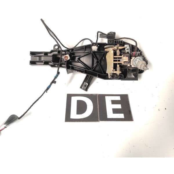 Maçaneta Externa Dianteira Esquerda Bmw 320 325 E90 06 12 Dianteira