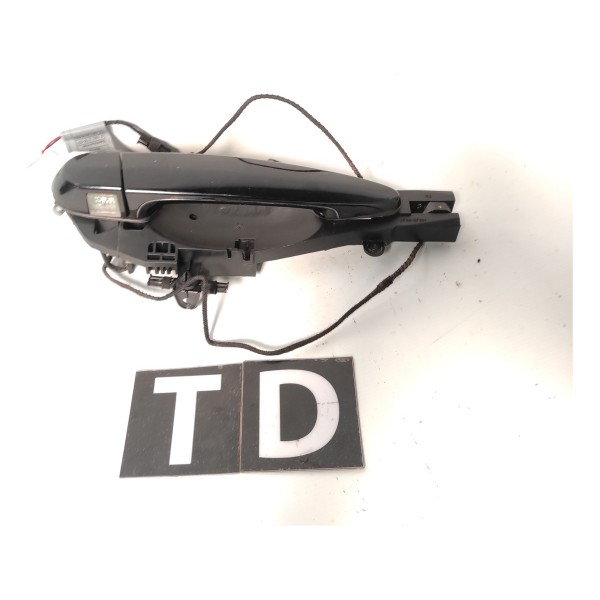 Maçaneta Externa Traseira Direita Bmw 320 325 E90 06 12 Traseira