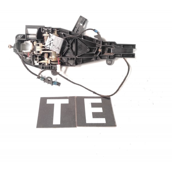 Maçaneta Externa Traseira Esquerda Bmw 320 325 E90 06 12 Traseira