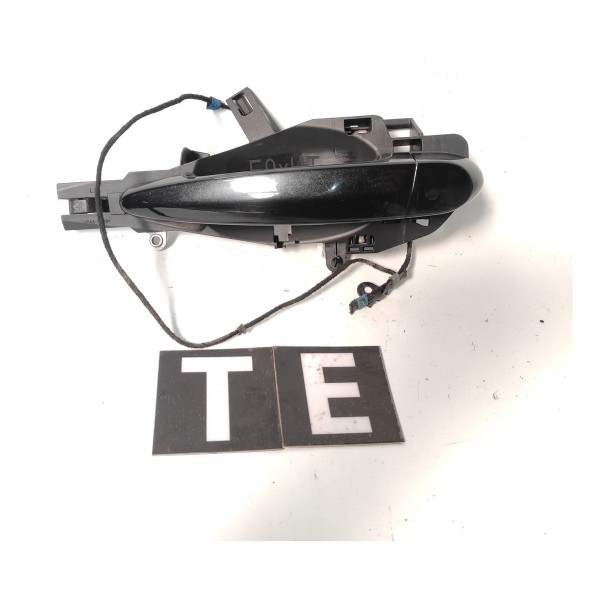 Maçaneta Externa Traseira Esquerda Bmw 320 325 E90 06 12 Traseira