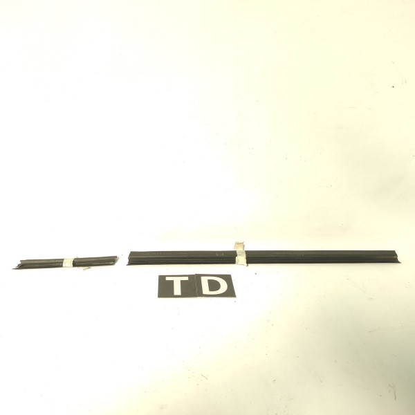 Pestana Interna Traseira Direita Bmw 320 325 328 E90 06 12 Preto