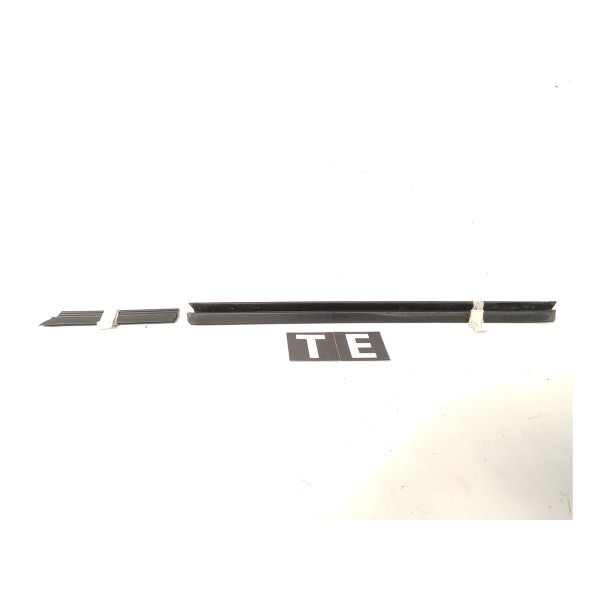 Pestana Interna Traseira Esquerda Bmw 320 325 328 E90 06 12 Preto