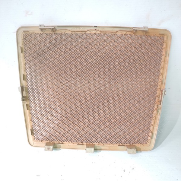 Tela Bege Alto Falante Bagagito Bmw 320 325 328 E90 06 12 Bege