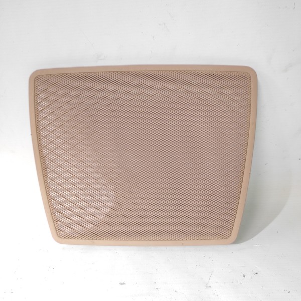 Tela Bege Alto Falante Bagagito Bmw 320 325 328 E90 06 12 Bege