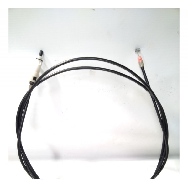 Cabo Portinhola Tanque Lifan 620 2009 2013 - Preto