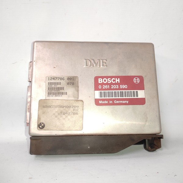 Modulo Injeção Bmw 318 M42 E36 1992 1997