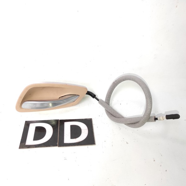 Maçaneta Interna Dianteiro Direito Bmw 320 325 328 E90 06 12 Dianteira